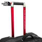 The North Face Unisex Base Camp Voyager 29 Roller Luggage - 94L TNF Black/TNF White