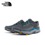 The North Face Men's Vectiv Exploris Futurelight Hiking Shoes Zinc Grey/Asphalt Grey