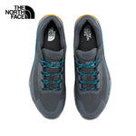 The North Face Men's Vectiv Exploris Futurelight Hiking Shoes Zinc Grey/Asphalt Grey