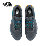 The North Face Men's Vectiv Exploris Futurelight Hiking Shoes Zinc Grey/Asphalt Grey