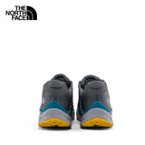 The North Face Men's Vectiv Exploris Futurelight Hiking Shoes Zinc Grey/Asphalt Grey