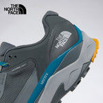 The North Face Men's Vectiv Exploris Futurelight Hiking Shoes Zinc Grey/Asphalt Grey