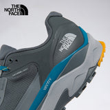 The North Face Men's Vectiv Exploris Futurelight Hiking Shoes Zinc Grey/Asphalt Grey