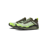 The North Face Men's Vectiv Infinite Running Shoes Sharp Green/Tea Green
