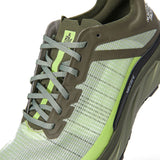 The North Face Men's Vectiv Infinite Running Shoes Sharp Green/Tea Green