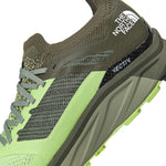 The North Face Men's Flight Vectiv Running Shoes Sharp Green/Tea Green