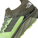 The North Face Men's Flight Vectiv Running Shoes Sharp Green/Tea Green