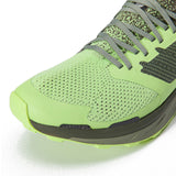 The North Face Men's Flight Vectiv Running Shoes Sharp Green/Tea Green