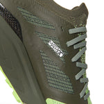 The North Face Men's Flight Vectiv Running Shoes Sharp Green/Tea Green