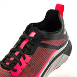 The North Face Women's Vectiv Infinite Running Shoes Black/Brilnt Coral