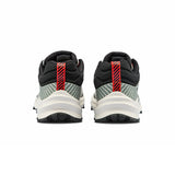 The North Face Men's Vectiv Fastpack Futurelight Hiking Shoes Tin Grey/TNF Black