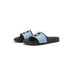 The North Face Women's Base Camp Slide III LTD Beta Blue/TNF Black