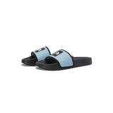 The North Face Women's Base Camp Slide III LTD Beta Blue/TNF Black