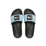 The North Face Women's Base Camp Slide III LTD Beta Blue/TNF Black