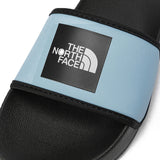 The North Face Women's Base Camp Slide III LTD Beta Blue/TNF Black