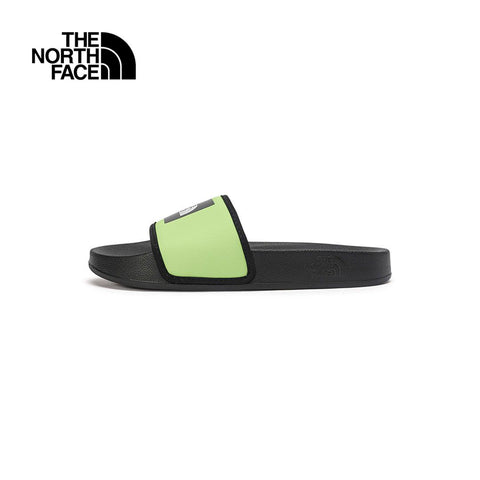 The North Face Men's Base Camp Slide III LTD Sharp Green/TNF Black