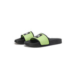 The North Face Men's Base Camp Slide III LTD Sharp Green/TNF Black