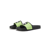The North Face Men's Base Camp Slide III LTD Sharp Green/TNF Black