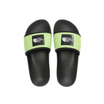 The North Face Men's Base Camp Slide III LTD Sharp Green/TNF Black
