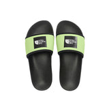 The North Face Men's Base Camp Slide III LTD Sharp Green/TNF Black