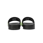 The North Face Men's Base Camp Slide III LTD Sharp Green/TNF Black
