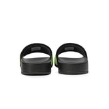 The North Face Men's Base Camp Slide III LTD Sharp Green/TNF Black
