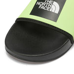 The North Face Men's Base Camp Slide III LTD Sharp Green/TNF Black