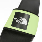 The North Face Men's Base Camp Slide III LTD Sharp Green/TNF Black