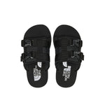 The North Face Women's EQBC Slide TNF Black/TNF Black