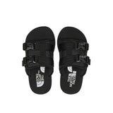 The North Face Women's EQBC Slide TNF Black/TNF Black