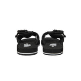 The North Face Women's EQBC Slide TNF Black/TNF Black