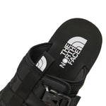 The North Face Women's EQBC Slide TNF Black/TNF Black