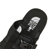 The North Face Women's EQBC Slide TNF Black/TNF Black