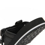 The North Face Women's EQBC Slide TNF Black/TNF Black