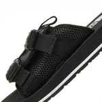 The North Face Women's EQBC Slide TNF Black/TNF Black