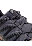 Salomon Men's XA Pro 3D V8 GTX Wide Trail Running Shoes Ebony / Caramel Cafe / Black