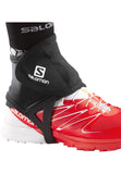 Salomon Trail Gaiters Low Acc Black