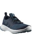 Salomon Men's Sense Flow 2 Trail Running Shoes Dark Denim/White/Ashley Blue