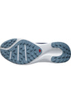 Salomon Men's Sense Flow 2 Trail Running Shoes Dark Denim/White/Ashley Blue