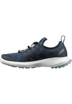 Salomon Men's Sense Flow 2 Trail Running Shoes Dark Denim/White/Ashley Blue