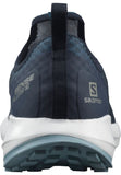 Salomon Men's Sense Flow 2 Trail Running Shoes Dark Denim/White/Ashley Blue