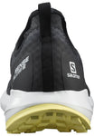 Salomon Men's Sense Flow 2 Trail Running Shoes Ebony/White/Charlock