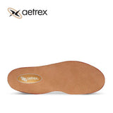 Aetrex Men Casual Orthotics Medium Arch Insole