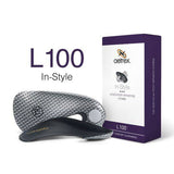 Aetrex Men Fashion Orthotics Medium Arch Insole