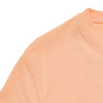 The North Face Women's Foundation Graphic Short Sleeve T-Shirt Apricot Ice