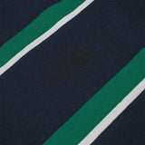 The North Face Men's Stripe Short Sleeve T-Shirt Aviator Navy