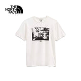 The North Face Men's Himalayan Bottle Source T-Shirt Vintage White