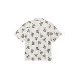 The North Face Men's Valley Easy Short Sleeve Shirt Gardenia White Halfie Print