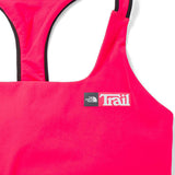 The North Face Women's Movmynt Bra Brilliant Coral