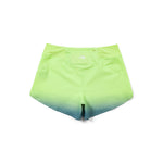 The North Face Women's Printed EA Arque 4 Short Goblin Blue Ombre Sky Print